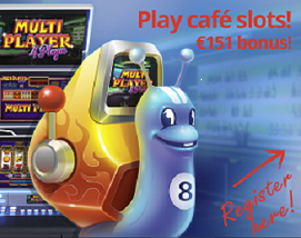 Bingo Cafe 120 Free Spins Bingo Cafe 120 Free Spins