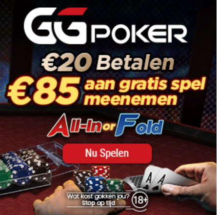 ggpoker poker